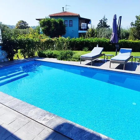 Villa Marietta The First Hanioti