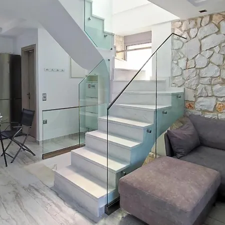 Marietta The First Villa Hanioti