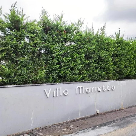 Villa Marietta The First Hanioti