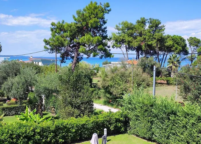 Marietta The First Villa Hanioti