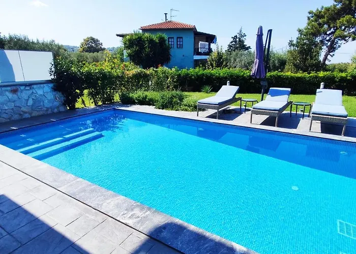 Villa Marietta The First Chaniotis