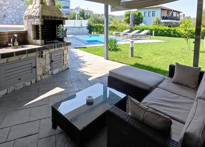 Villa Marietta The First Chaniotis