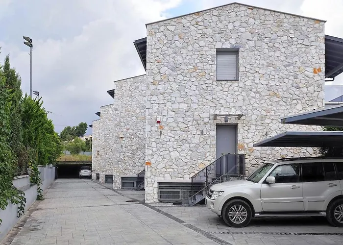 Marietta The First Villa