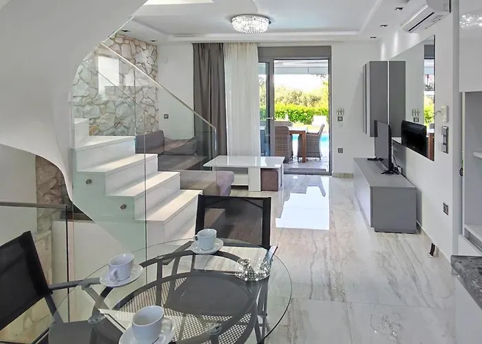 Marietta The First Villa *