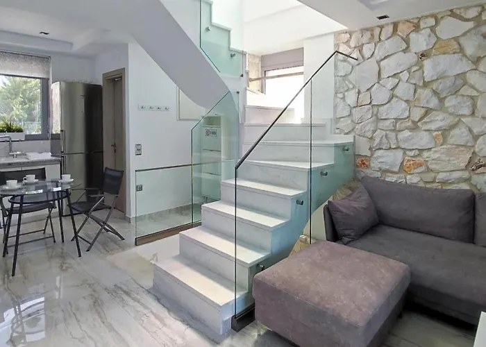 Marietta The First Villa Hanioti