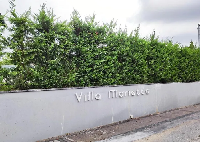 Villa Marietta The First Hanioti